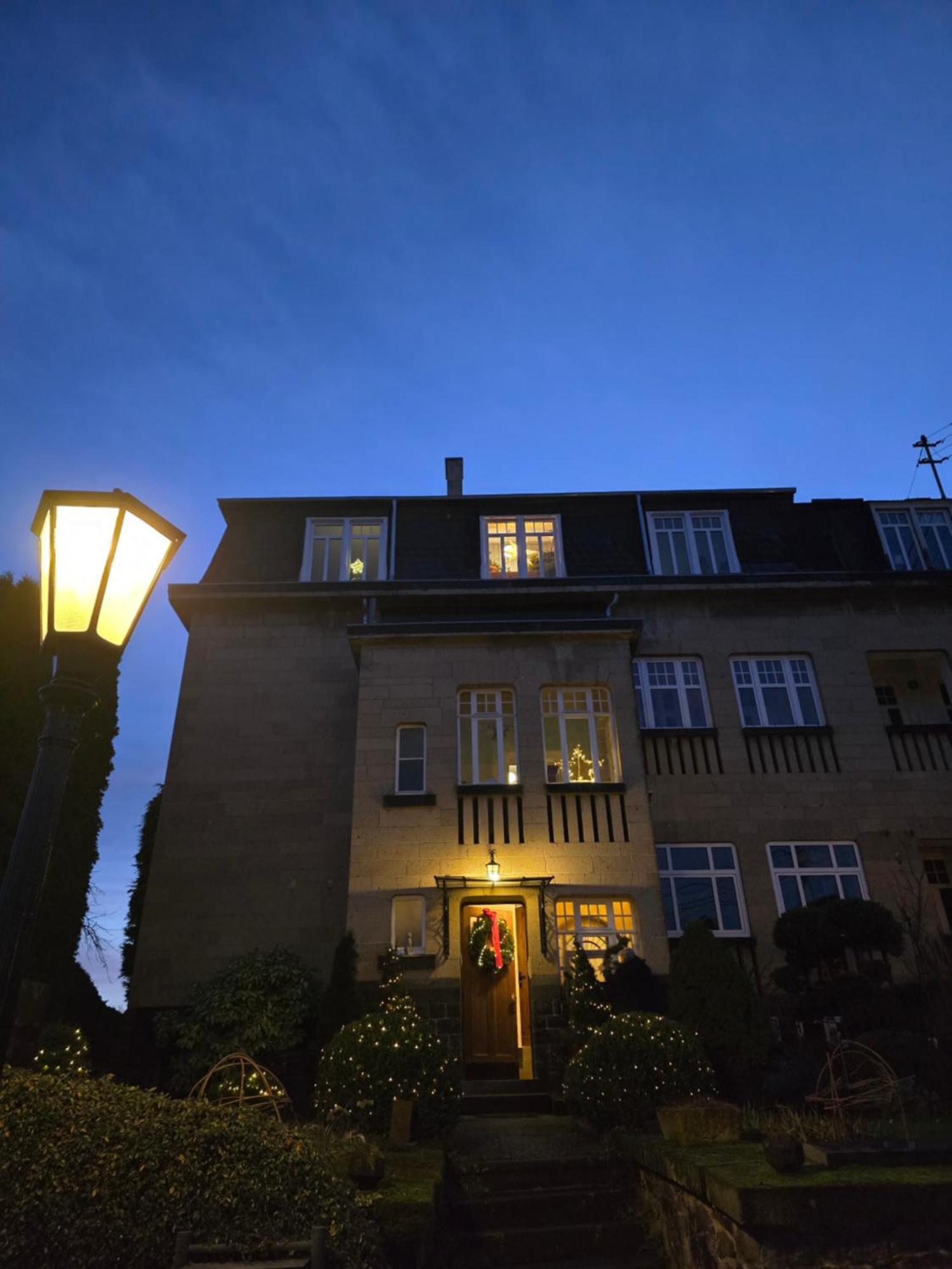 Villa Valerius Kottenheim Eksteriør billede