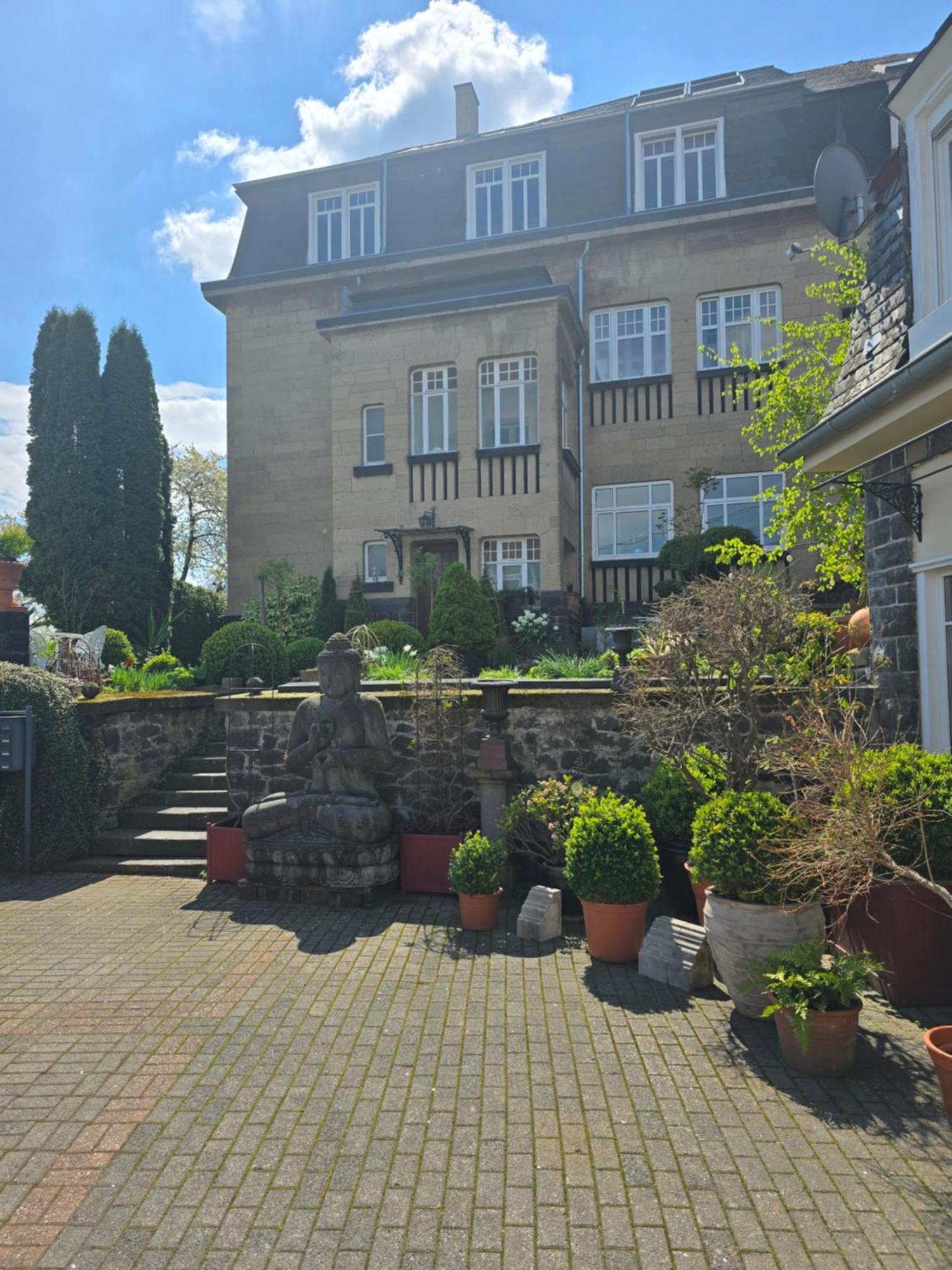 Villa Valerius Kottenheim Eksteriør billede