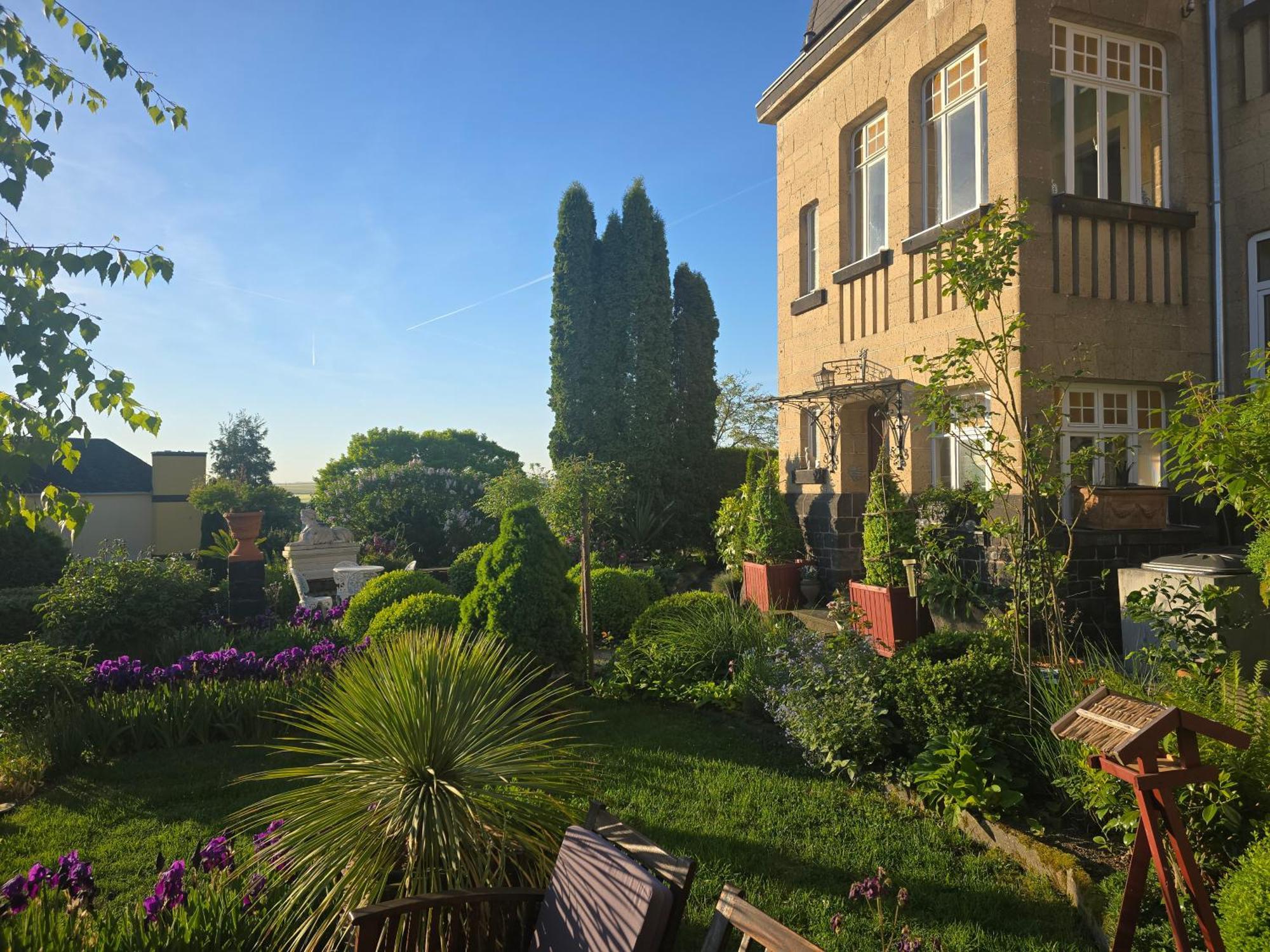 Villa Valerius Kottenheim Eksteriør billede